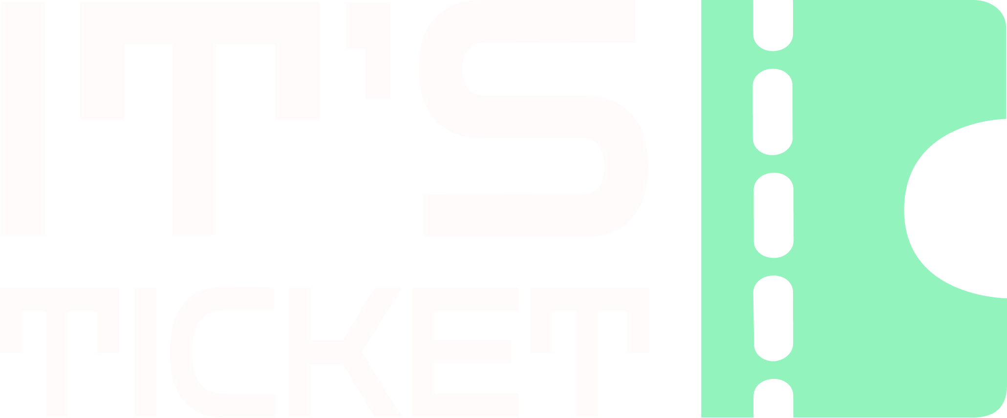 Its Ticket logo