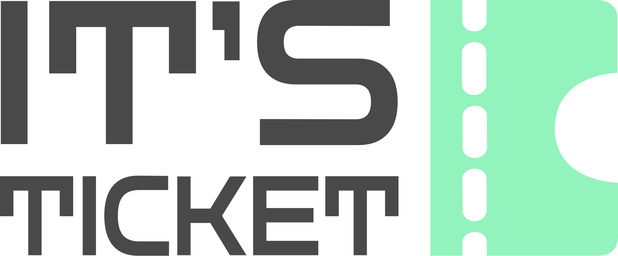 IT's Ticket Logo